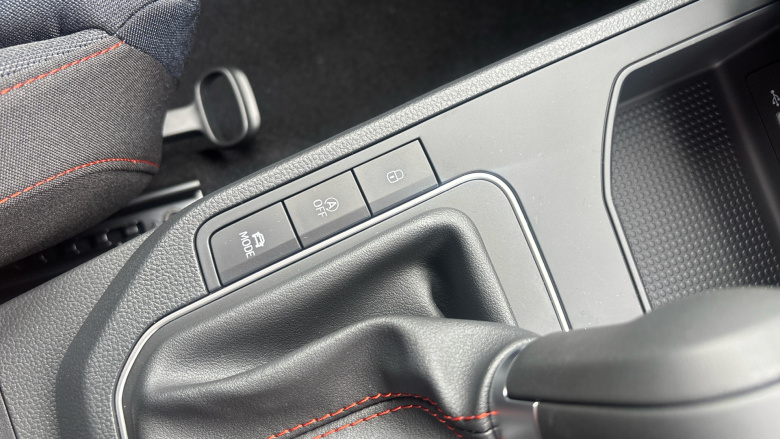 SEAT Ibiza 1.0 TSI 115 FR 5dr DSG Petrol Hatchback